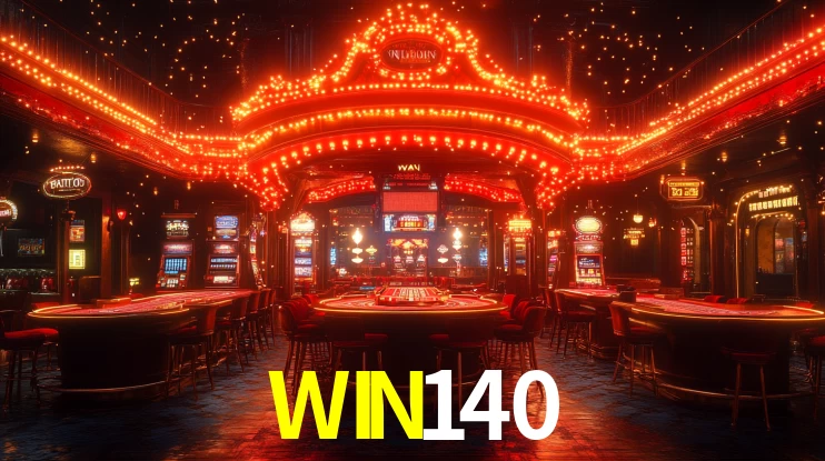 Melhores Jogos de Slots no WIN140 🍀