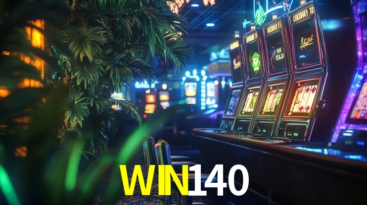 Melhores Jogos de Slots no WIN140 🍀